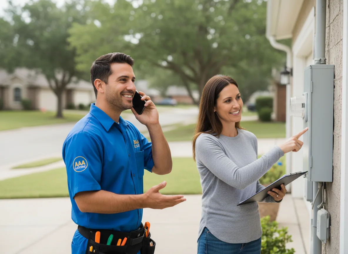 Electrical Repair Effingham, SC FAQs